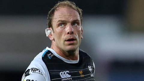 Alun Wyn Jones