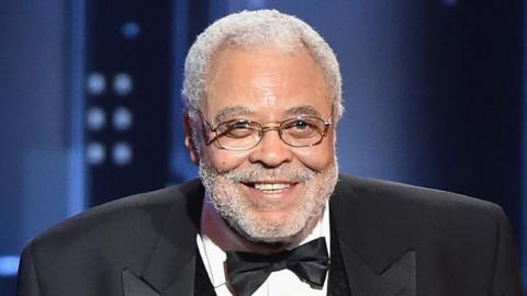 James Earl Jones