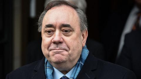 alex salmond