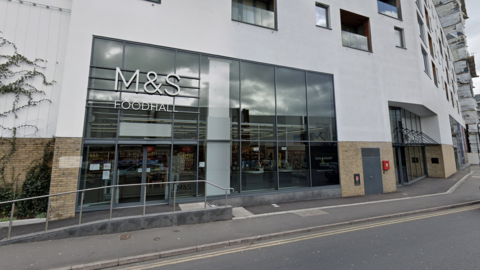 Marks and Spencer Colindale