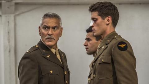 George Clooney in Catch 22