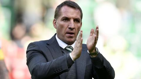 Brendan Rodgers