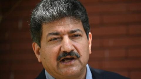 Hamid Mir