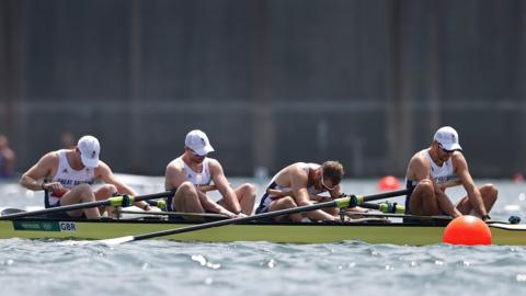 Men's four