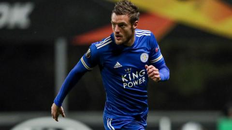 Jamie Vardy