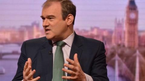 Ed Davey