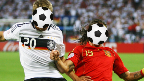 Spain v Germany quiz