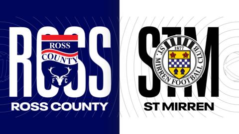 Ross County v St Mirren