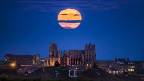 Whitby Abbey