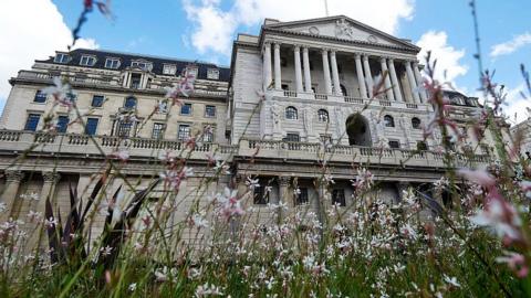 Bank of England