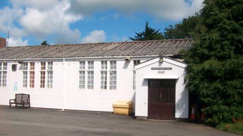 Friendship Hall at Penrhos Polish Home