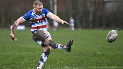 Luke Sheridan of Rochdale Hornets