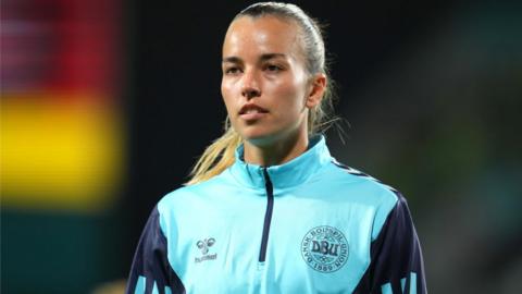 Rikke Sevecke was forced to retire at the age of 27