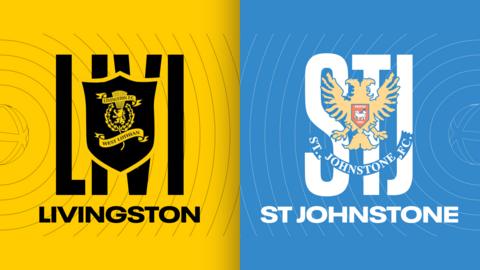 Livingston v St Johnstone