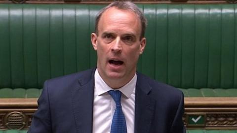 Dominic Raab