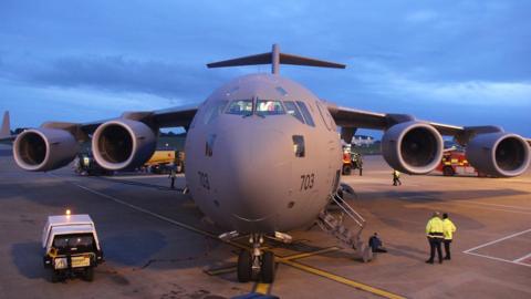 C17 Globemaster