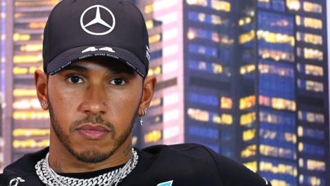 Lewis Hamilton