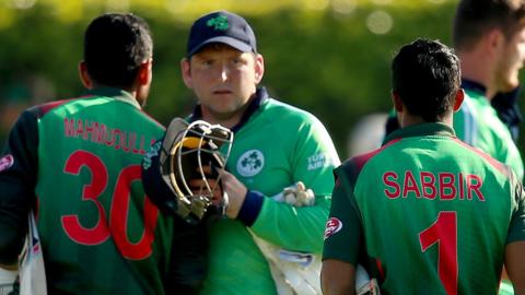 Ireland to play Bangladesh