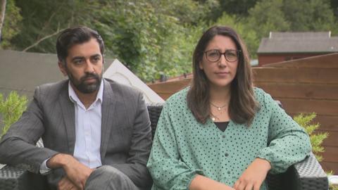 Humza Yousaf / Nadia El-Nakla