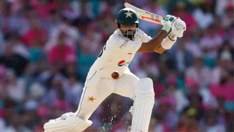 Pakistan's Babar Azam