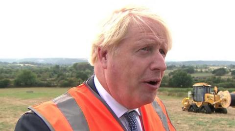 Boris Johnson