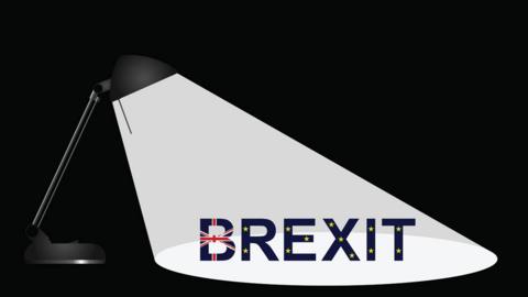 Brexit graphic