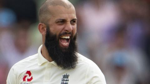 Moeen Ali