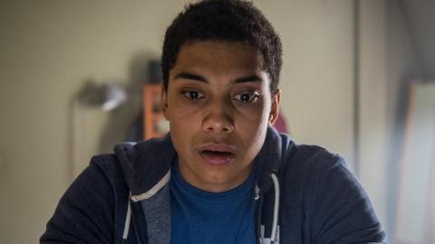 Picture of Chance Perdomo in Killed By My Debt