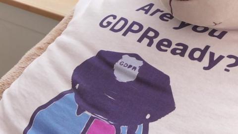 GDPR t-shirt