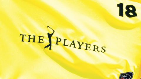 The Players Championship flag