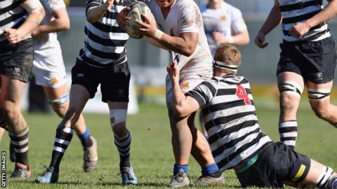 Study calling for tackling ban in school rugby is 'extreme and alarmist ...