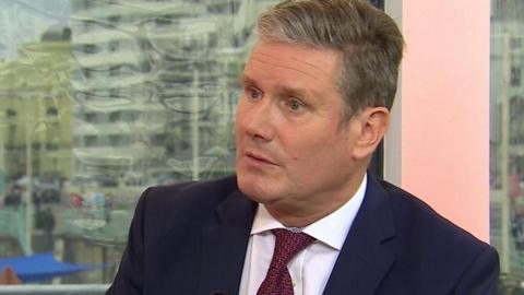 Sir Keir Starmer