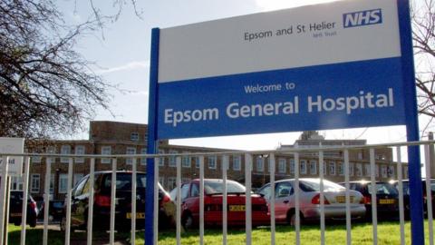 Epsom Hospital