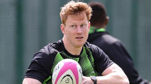 Rhys Patchell