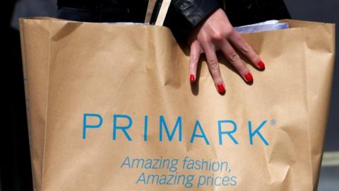 Primark bag