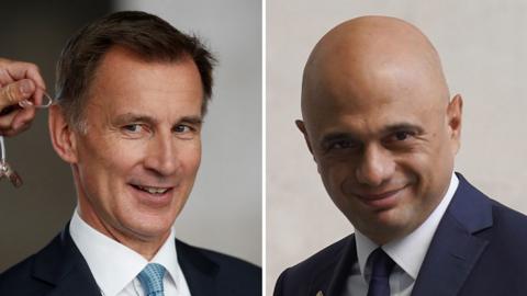 Former ministers Sajid Javid and Jeremy Hunt said now is not the time for a second independence referendum.