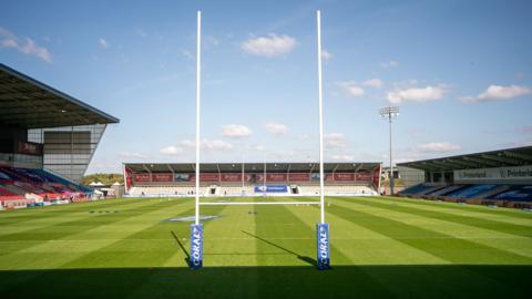 AJ Bell Stadium