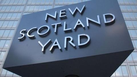 New Scotland Yard