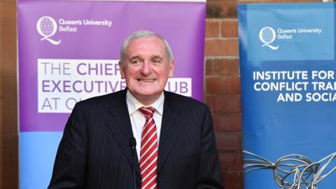 Bertie Ahern