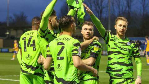 Forest Green Rovers