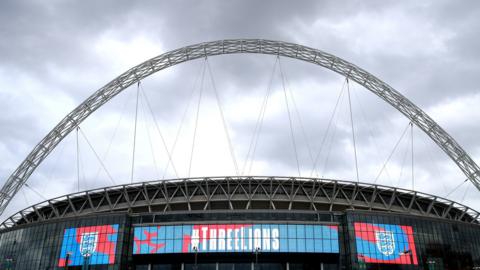 Wembley Stadium