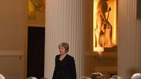 Theresa May