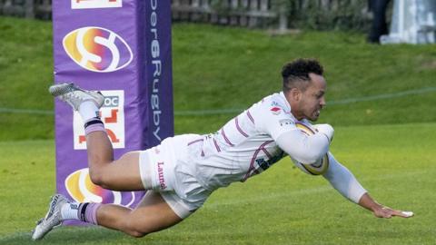 Super 6 rugby
