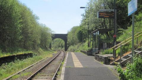 Sugar Loaf Halt