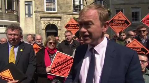 Tim Farron