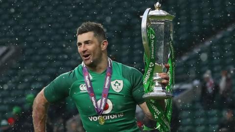 Rob Kearney