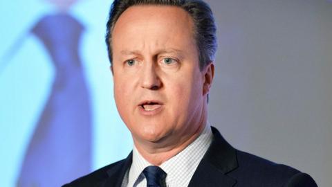 David Cameron