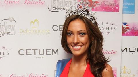 Sophie Gradon