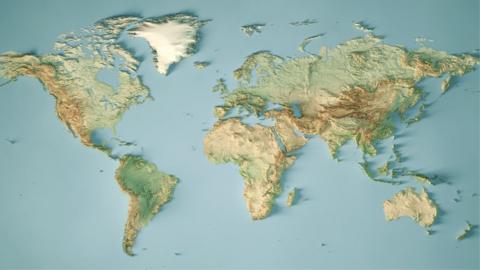 BBC Countries Quiz