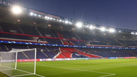 Parc des Princes